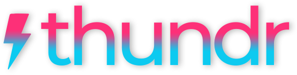 Thundr Logo