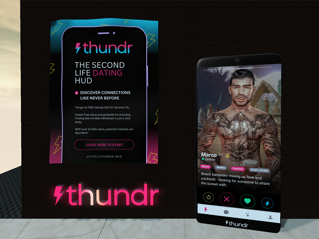 ThundrGO Dispensers